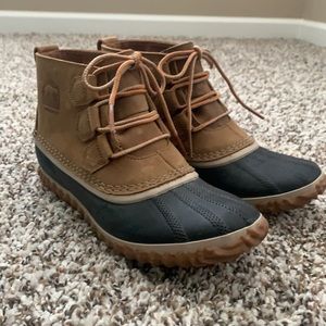Sorel Rain Boots